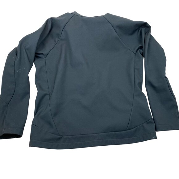 Columbia Mens Full Zip Jacket Size L Outdoor Wear Black Gorpcore Camping Fishing - Picture 2 of 7